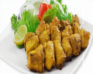 Malai Fish Tikka