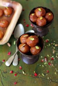 Gulab Jamun [Small]