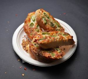 Garlic Bread with Cheese [160gm]