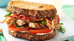 Multigrain Chicken Tikka Sub
