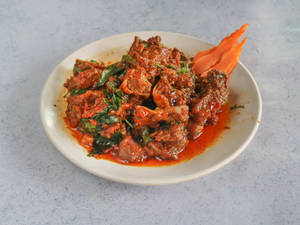 Mutton Dry