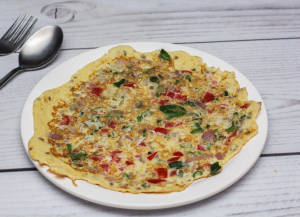 Omelette (2 Egg)