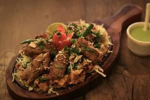 Tandoori Platter