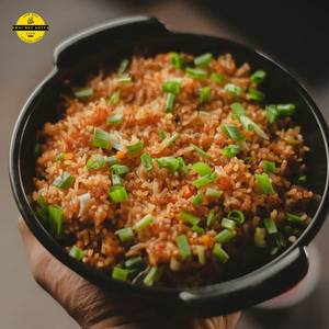Veg Schezwan Fried Rice