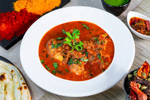 Dahi Ka Kukkad - Serves 2