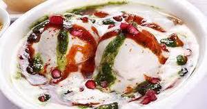 Dahi Vada (2 pc)