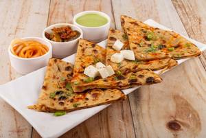 Paneer Paratha