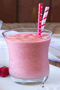 Strawberry Shake
