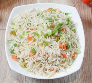 Vegetable Fried Rice