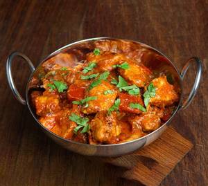 Andhra Chicken Bones