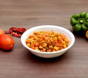 Chana Chaat