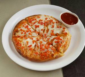 Cheese Tomato Pizza