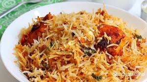 Fish Biryani