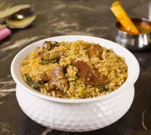 Mutton Biryani