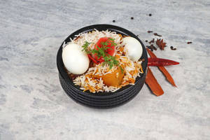 Egg Biryani