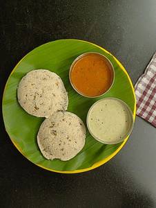Kanchipuram Idli