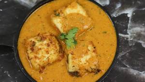 Paneer Pasanda  