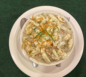 Egg Fried Rice