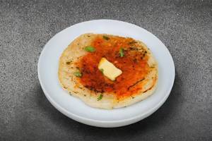 Masala Kulche Butter