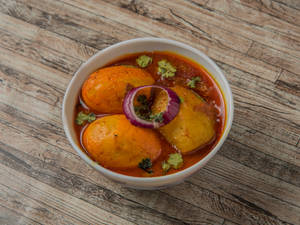 Egg Curry (2 Pcs)