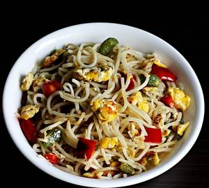 Egg Noodles