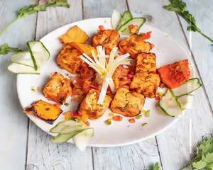 Paneer tikka