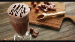 Chocolate Milk Shake