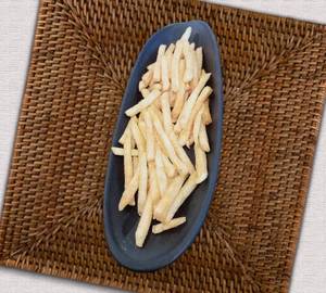 Plain fries
