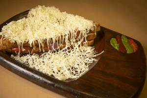 Veg cheese sandwich