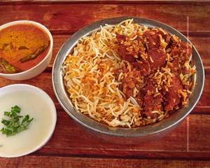 Buf Biryani