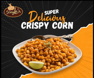 Crispy Corn
