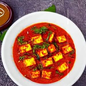 Paneer Hyrdrabadi