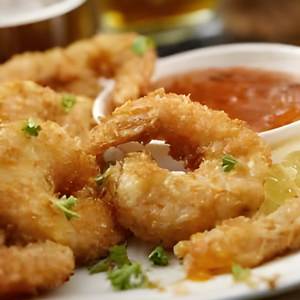 Prawns Fried