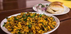 Paneer Bhurji