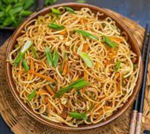 Veg Hakka Noodles