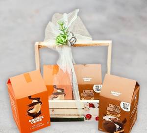 Hamper   Small Panning Cashew 