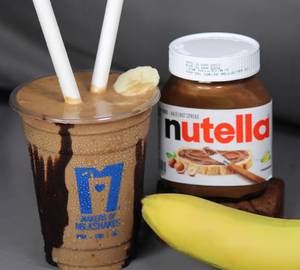 Nutella Banana        Thickshake