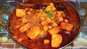 Chole Paneer