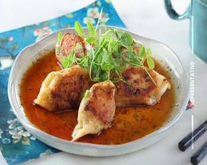 Chicken Gyoza 