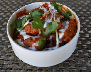 Veg Black Mutton