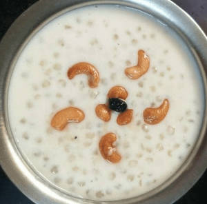 Javarasi Payasam 500ml