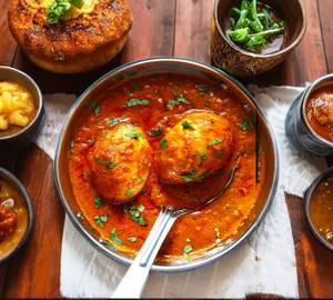 Egg Masala