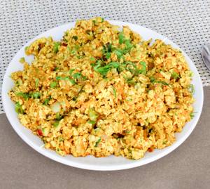 Paneer Bhurji