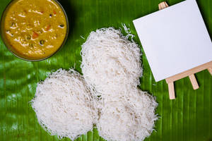 Idiyappam Kurma (3 Pcs)