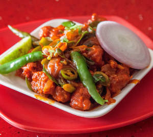 Gobi Manchurian