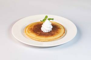 Pancake With Butter