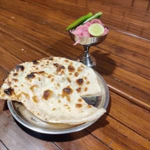 Butter Naan