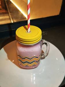 Strawberry Thick Shake 