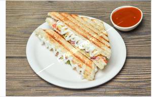 Egg Mayo Sandwich