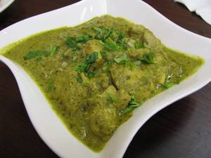 Hyderabadi Chicken